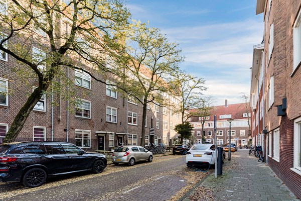 Medium property photo - Marowijnestraat 14-3, 1058 VS Amsterdam